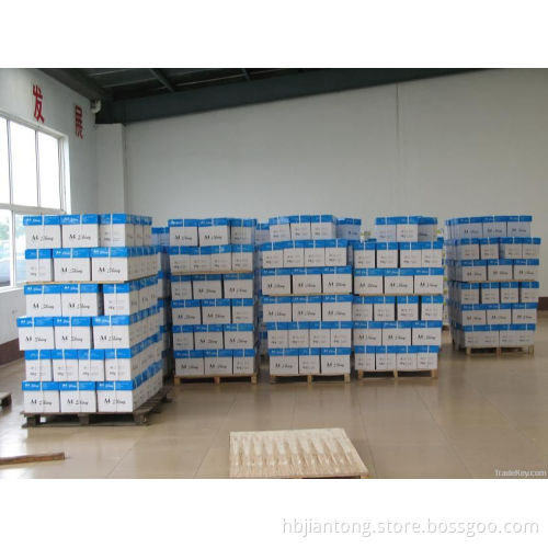 100% Wood Pulp A4 Paper 70g/75g/80g
